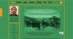 Desktop Screenshot of bohemiantours.cz
